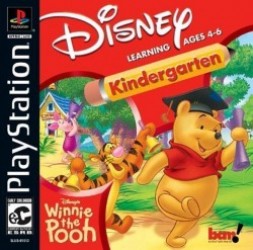 Winnie The Pooh Kindergarden [SLUS-01513] Rom